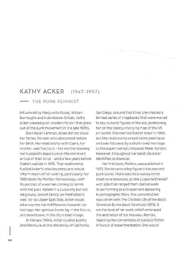 Cult Writers - Image 4