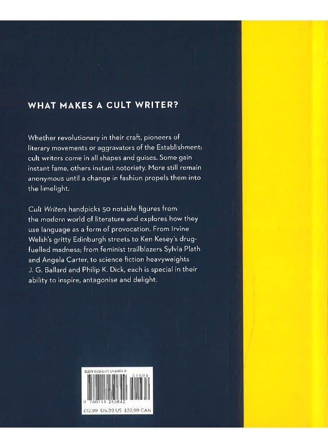 Cult Writers - Image 2