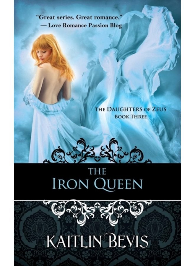 Iron Queen - Hardback