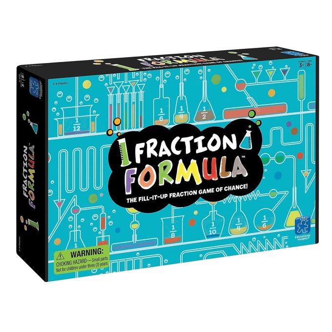 Educational Insights Fraction Formula Game - Image 5