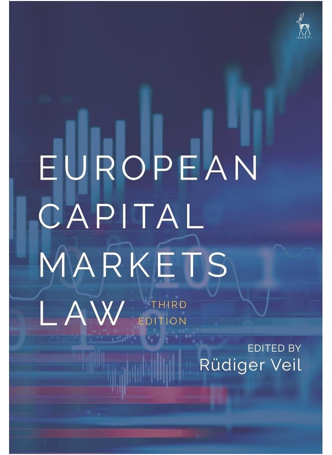 Hart Publishing European Capital Markets Law 