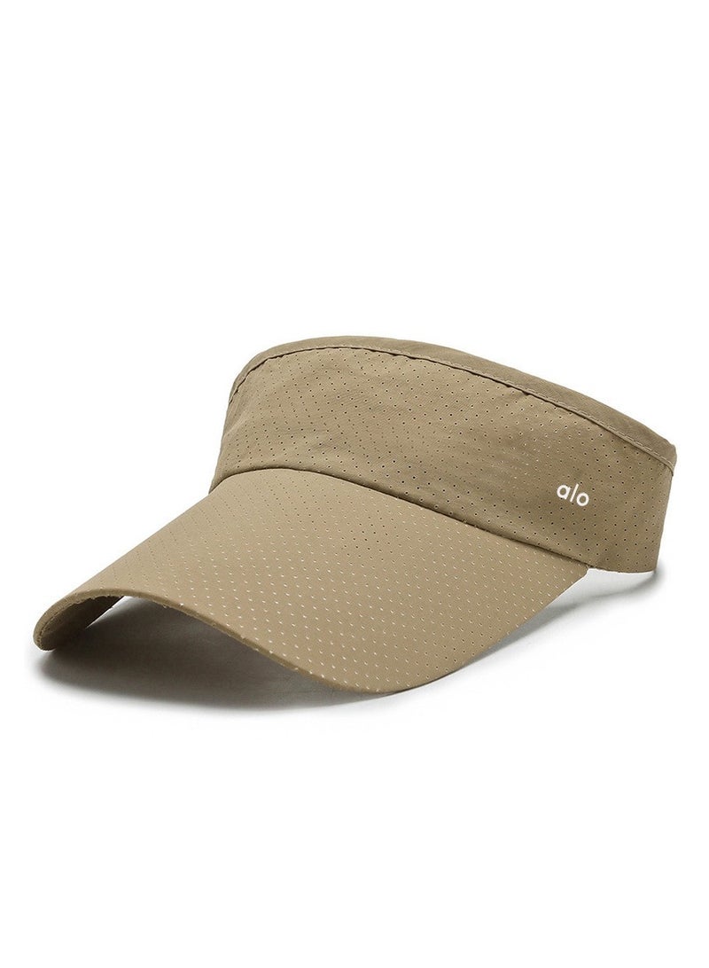 alo Alo Yoga Sun Protection Baseball Cap