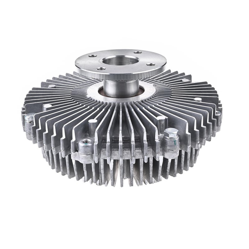 TUUMOND Premium Engine Cooling Fan Clutch Compatible With 20052015 Nissan Armada 20082012 Nissan Pathfinder 20042015 Nissan Titan 20042010 Infiniti QX56 56L V8 6600