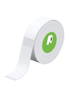 White - Label Maker Tape