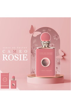 Anfar Anfar London CAMEO ROSIE Extrait de Parfum, Unisex, Notes of Strawberry, Raspberry, Blackberry, Sour Cherry,FOR MEN & WOMEN,100ML  - Image 3