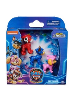 PAW PATROL Selec Spin Master Paw Patrol Fgr Pup Squad Fig Gp Vchx 