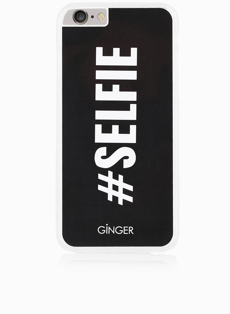 Ginger iPhone 6 Selfie Cover