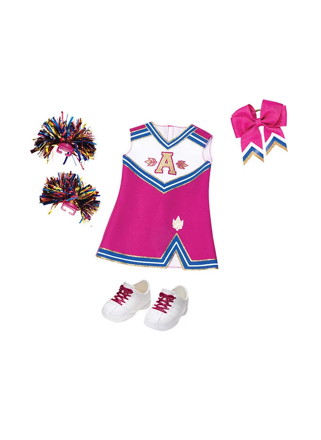 Disney Ily Fashion Pack Anna Inspired