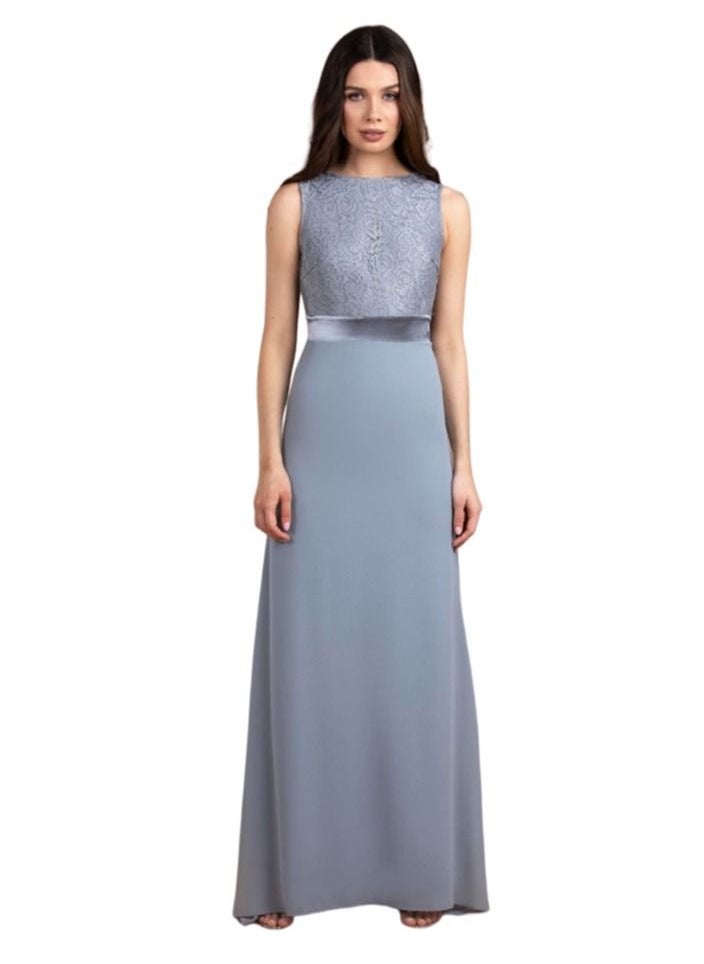 tfnc LONDON - HALANNA LACE MAXI DRESS - Image 1