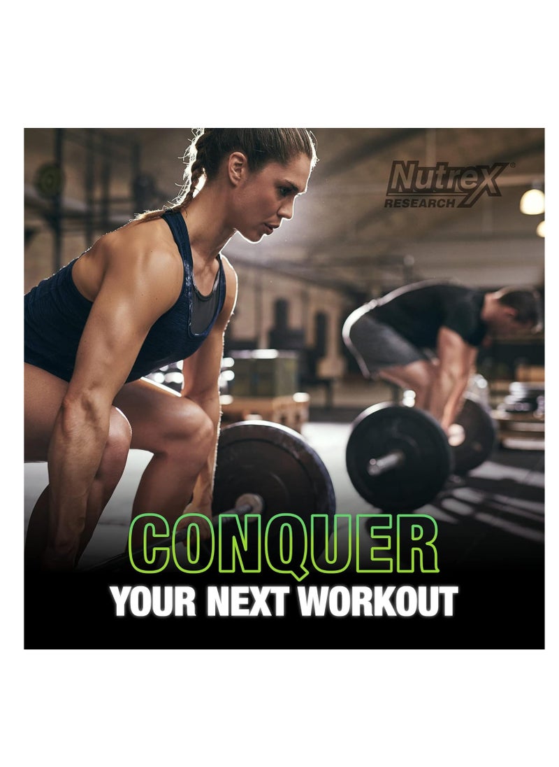 Nutrex Research Nutrex Research -100% Whey Protein Powder, Delicious Lean Muscle Shake, Chocolate, 64 Servings  - Image 4