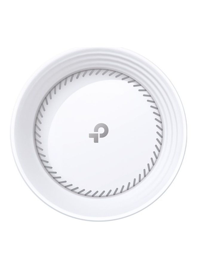 TP-LINK Tri-Band WiFi 7 BE19000  Whole Home Mesh System (Deco BE85) | 12-Stream 22 Gbps | 2× 10G + 2× 2.5G Ports Wired Backhaul, 8× High-Gain Antennas | VPN, AI-Roaming, 4×4 MU-MIMO, HomeShield (2-Pack) White - Image 4