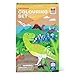 Tiger Tribe Coloring Set Dinosaurs Activity Set for Kids incl Stickers Markers Portable Storage Box Perfect for Travel Great Gift - Image 3