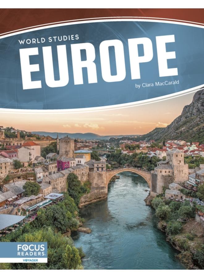 World Studies: Europe