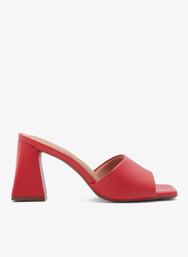 VIZZANO High Heels Sandals with Back Strap – Elegant sling Back Heels for Girls & Ladies