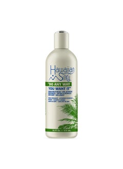 Hawaiian Silky Awaiian Silky Keratin Cream Curl Activator 16 Fl Oz  - Image 1