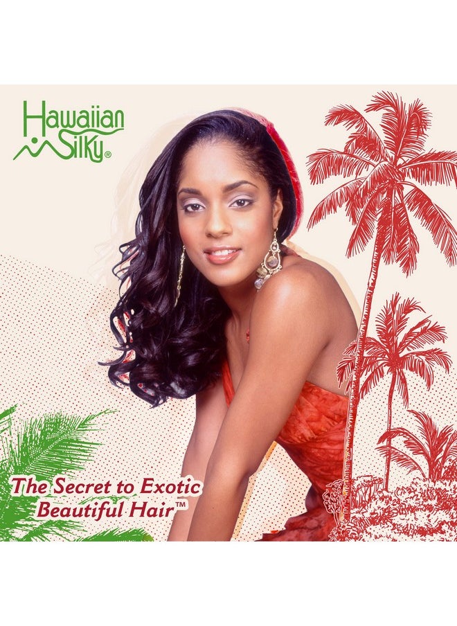 Hawaiian Silky - Awaiian Silky Keratin Cream Curl Activator 16 Fl Oz - Image 1