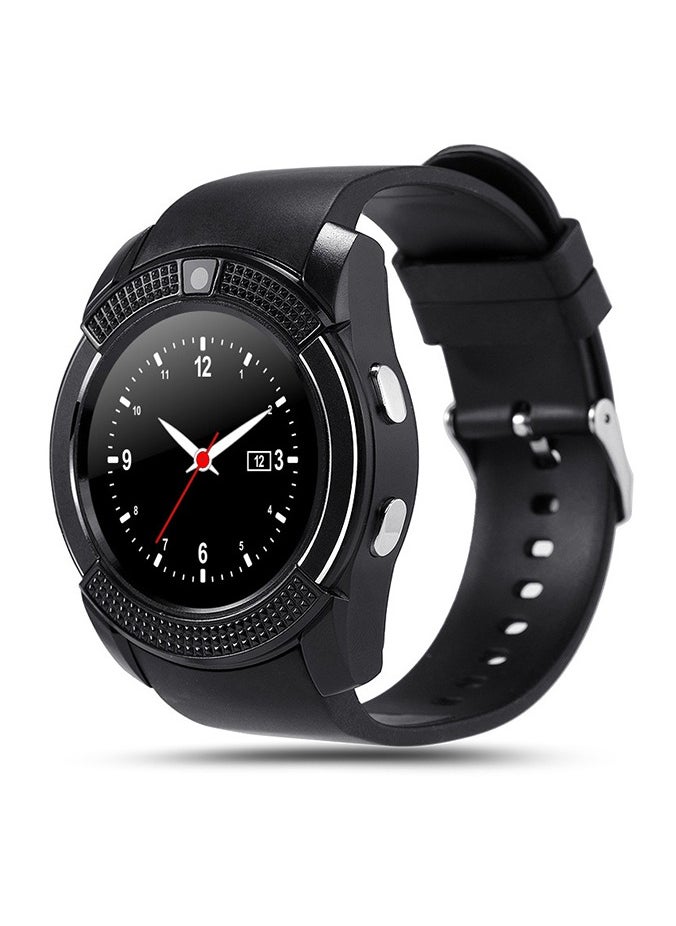 V8 V8 1.22 Inch Large Screen Smart Watch Card Smart Wear Sleep Monitoring Sports Step Counter Smart Watch  - Image 2