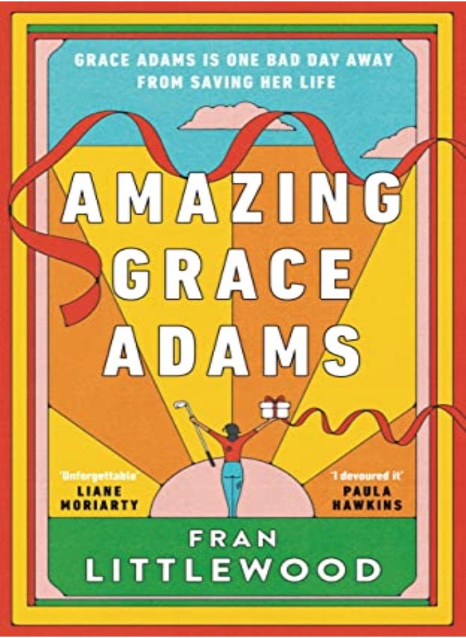 Amazing Grace Adams by Fran Littlewood Paperback 