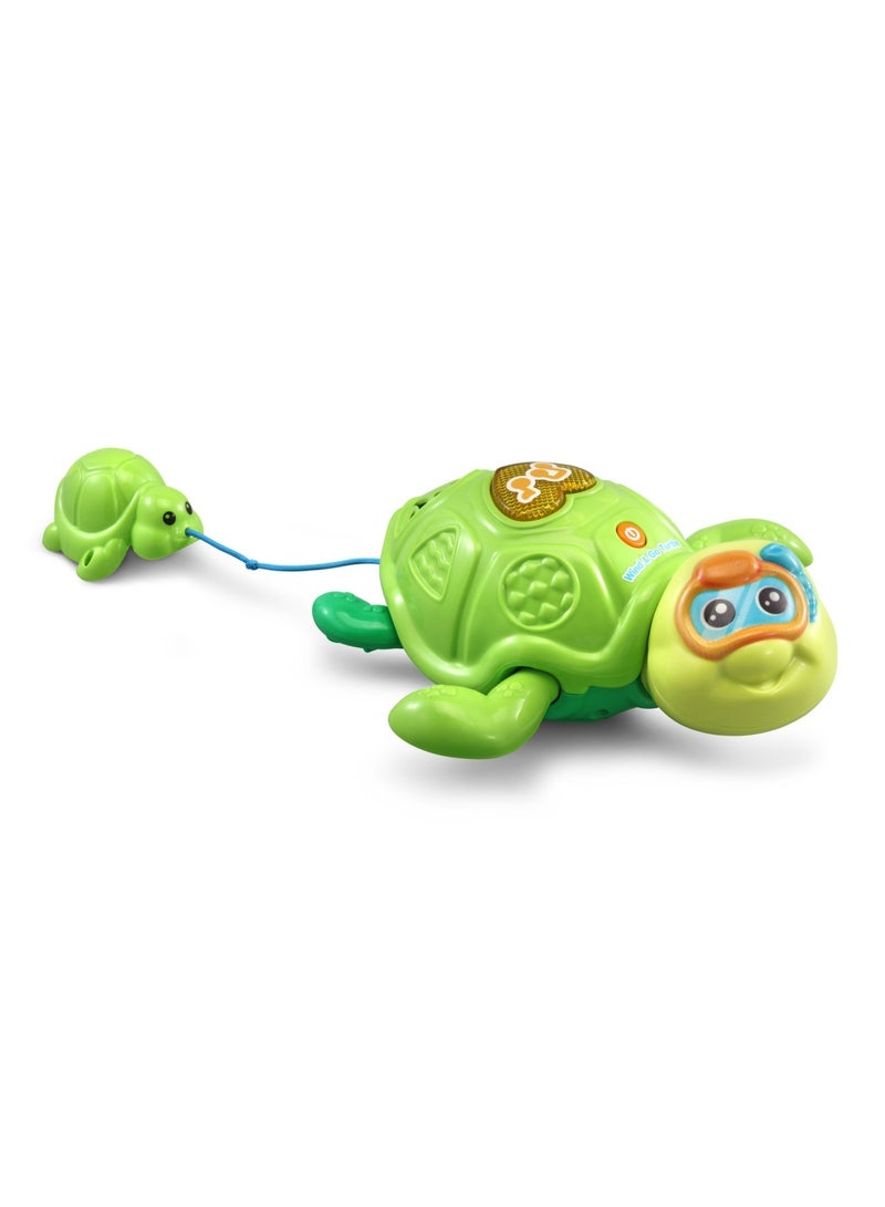 Vtech WIND & GO TURTLE - Image 1