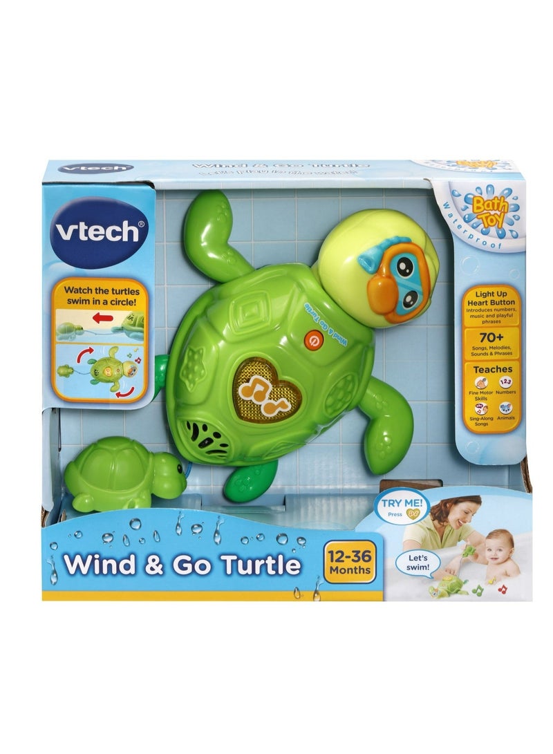 Vtech WIND & GO TURTLE - Image 5