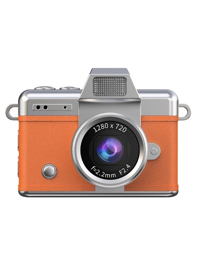"LK-027 Mini Flip Camera – Your Pocket-Sized Photography Partner" - Image 1