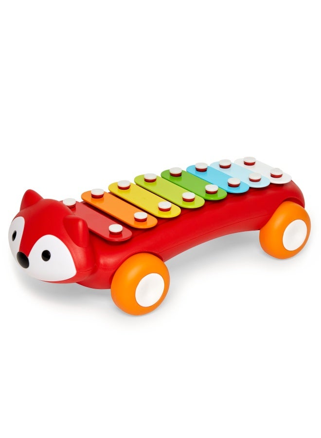 Skip Hop Explore & More Xylophone Fox - Image 1