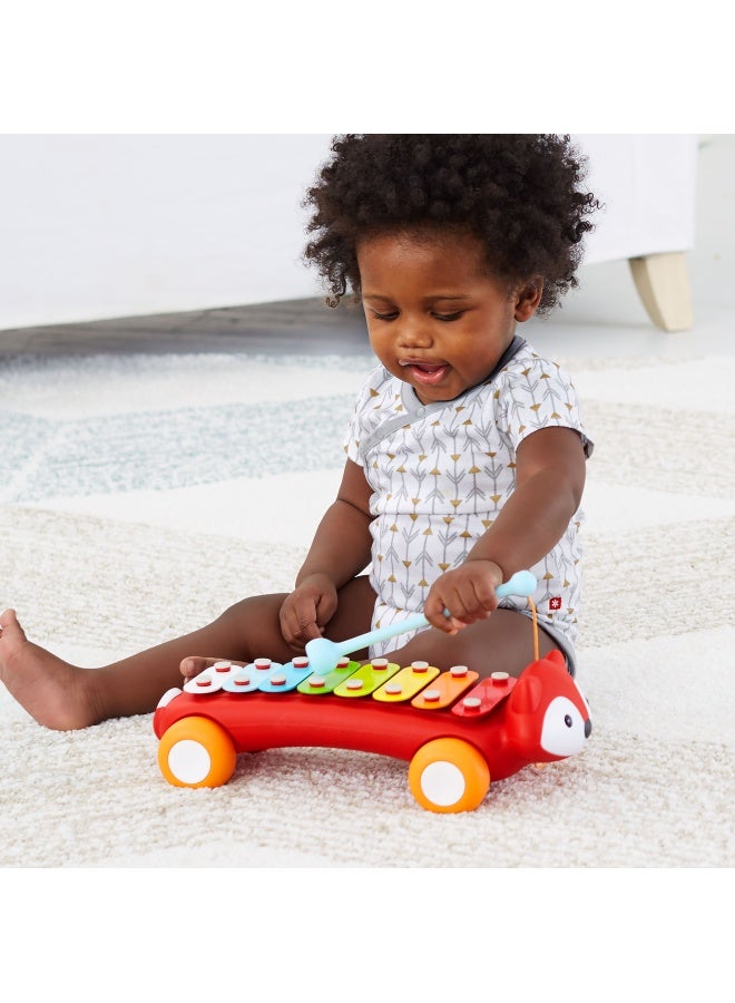 Skip Hop Explore & More Xylophone Fox - Image 5