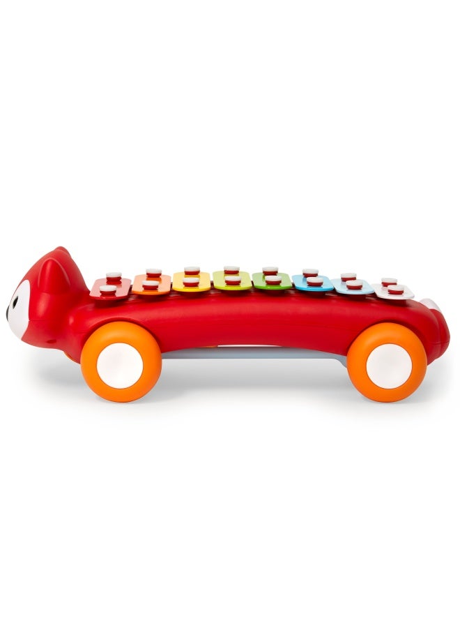 Skip Hop Explore & More Xylophone Fox - Image 2