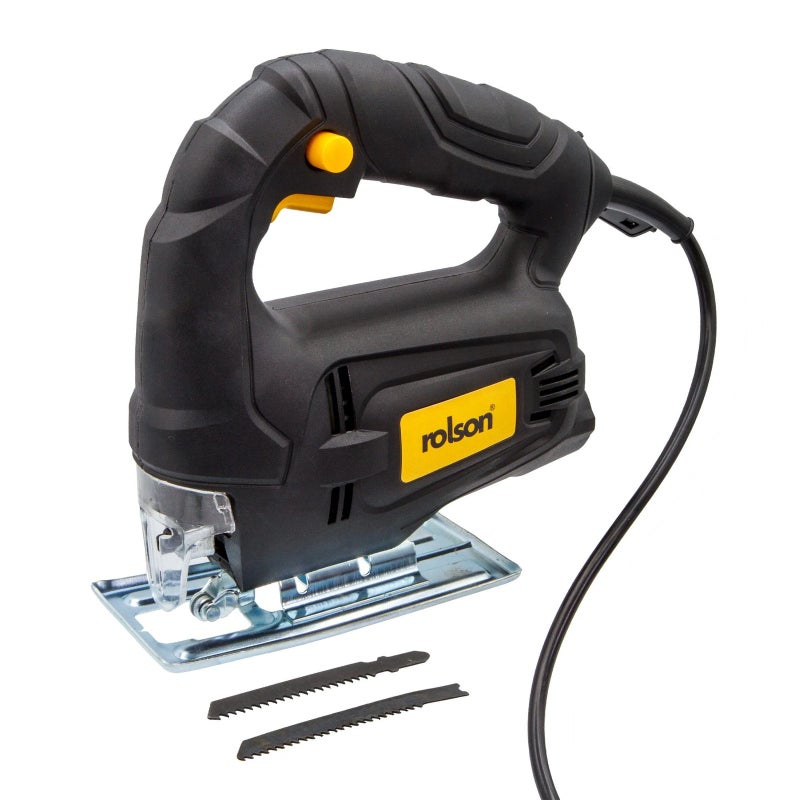 350W Jigsaw 70727 | Variable Speed, Adjustable Base 0–45°, T & U Shank Compatible
