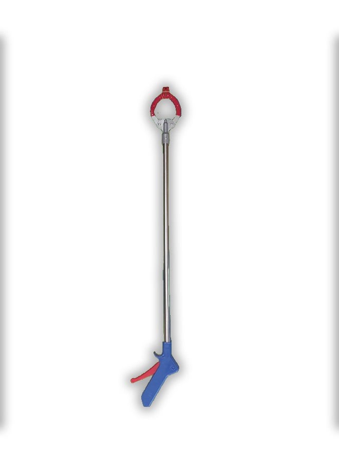 Generic Imported garbage bag holder, loaded material 