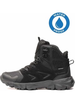 Hummel X-Ray Men's Boat Shoes 900346-2042-1BLACK  - Image 1
