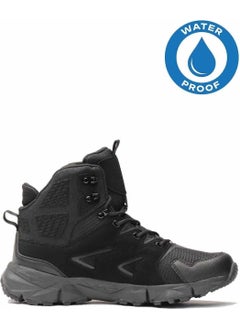 Hummel X-Ray Men's Boat Shoes 900346-2042-1BLACK  - Image 2