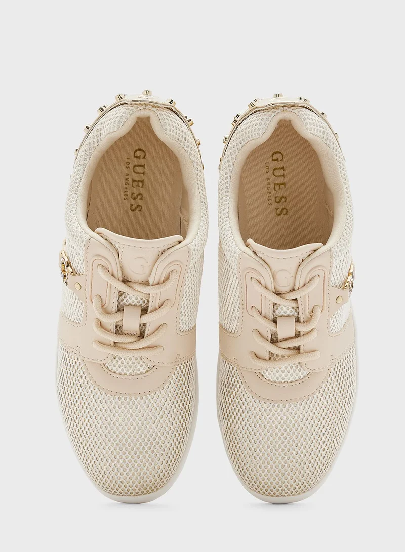 GUESS Casual High Top Boots