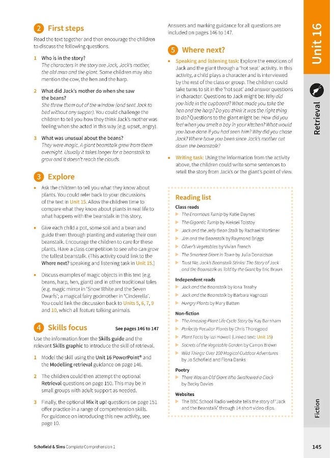 Complete Comprehension Book 1 - Image 4