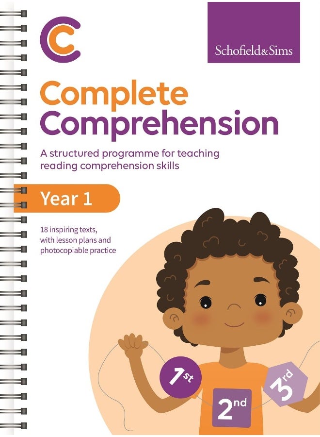 Complete Comprehension Book 1 - Image 1
