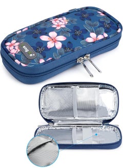 Leng Ke Portable Insulin Cooler Travel Case Diabetic Cooler Bag Insulin Cooling Bag for Insulin Pen and Insulin Medicine  - Image 1