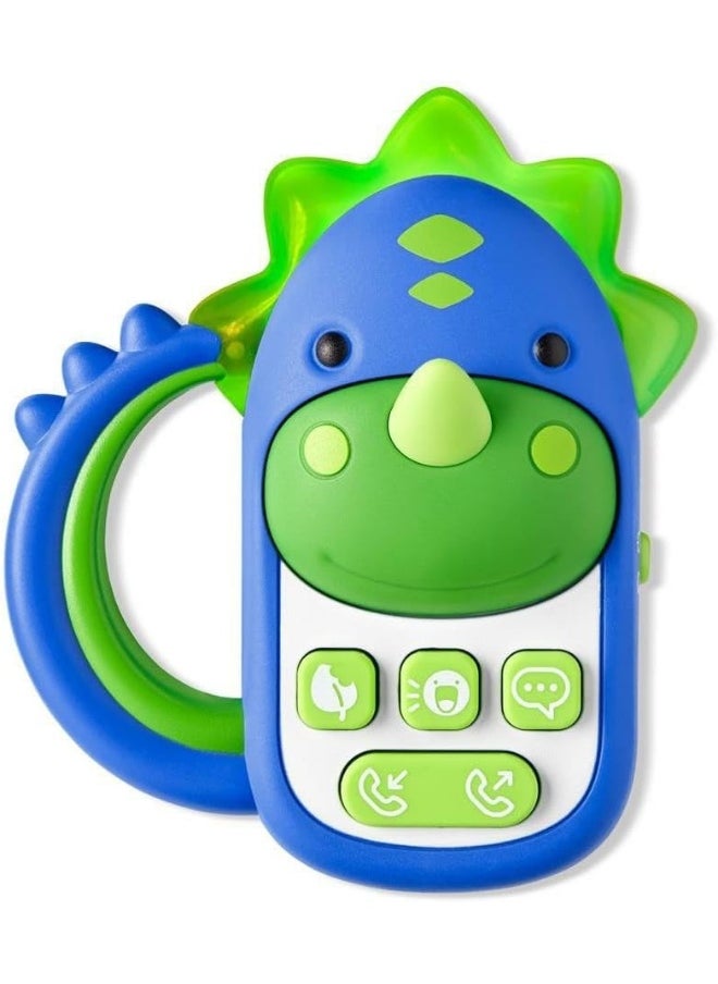 Skip Hop هاتف الديناصور زوو  - Image 1