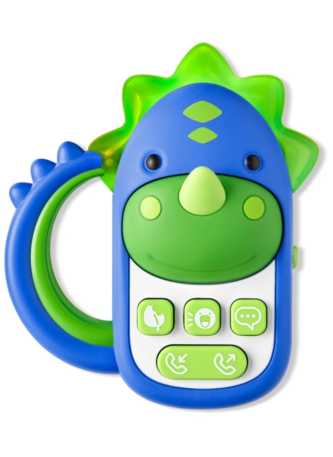 Skip Hop Zoo Phone Dino 