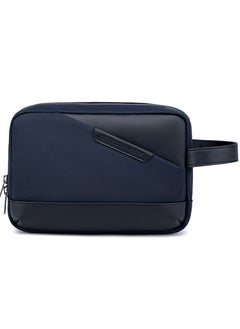 ARCTIC HUNTER Unisex Clutch Bag Durable Premium Water Resistant Carry All Bag with Multiple Pockets for Men and Women K00691 Blue  - Image 3