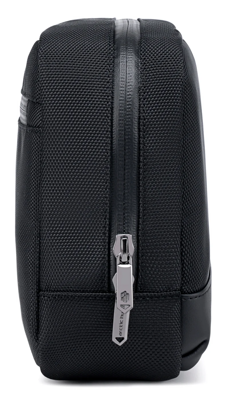 Arctic Hunter Blue Unisex Clutch Bag Durable Premium Water Resistant Carry All Bag with Multiple Pockets for Men and Women, K00691, Blue  | Best Price UAE