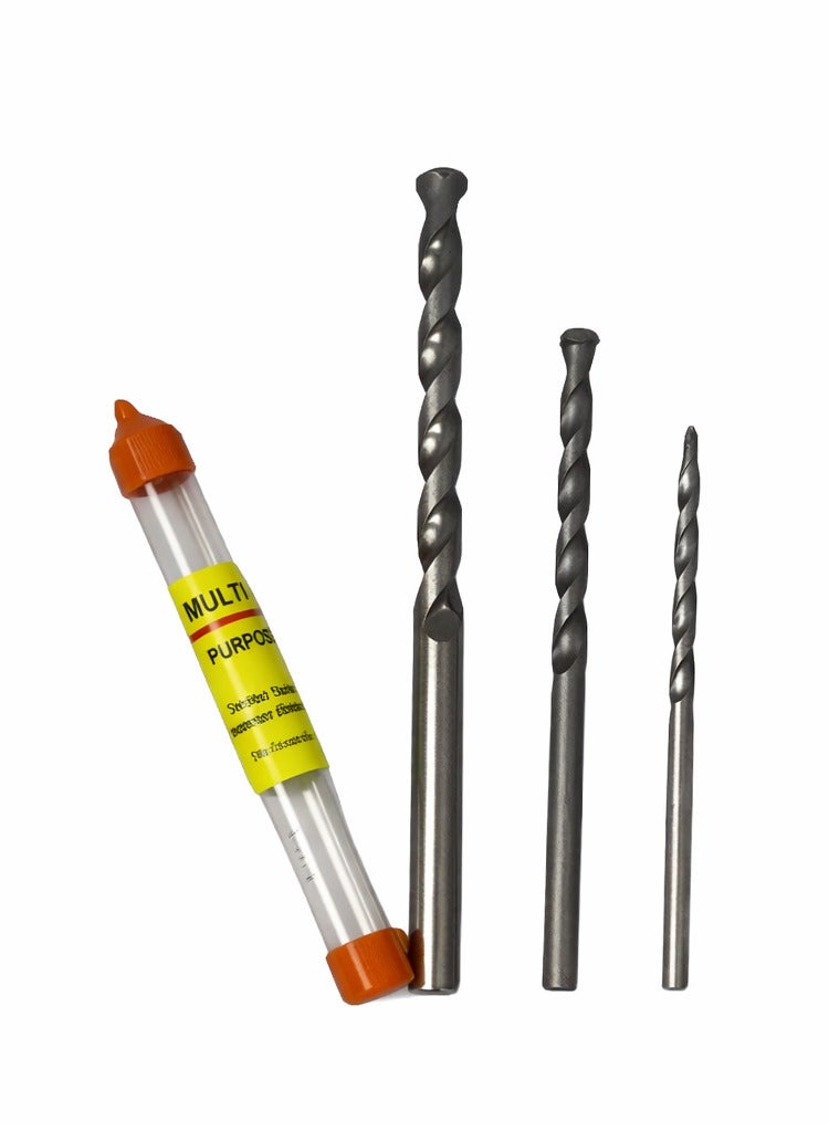 ريش دريل متعددة الاستخدامات-  تخريم جدار