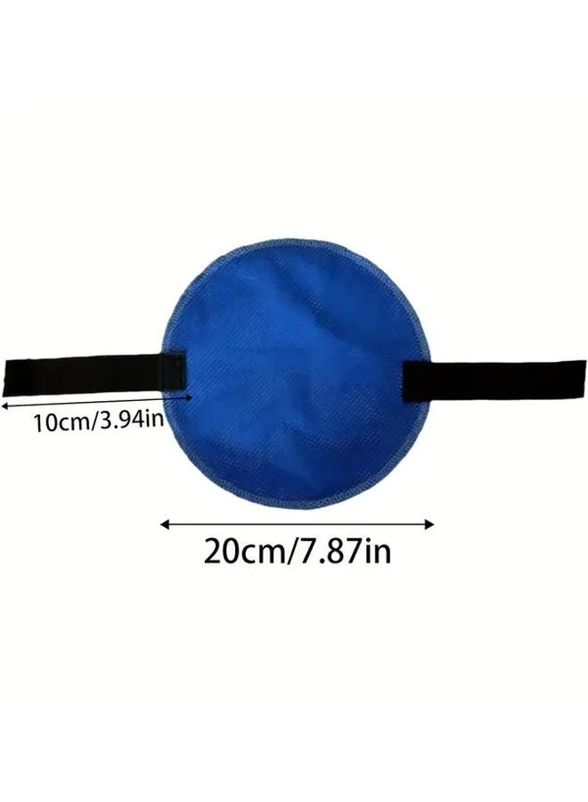 1 قطعة بطانة خوذة التبريد سريعة الجفاف قابلة للإزالة قابلة للغسل حماية للرأس تسمح بالتهوية - Image 4