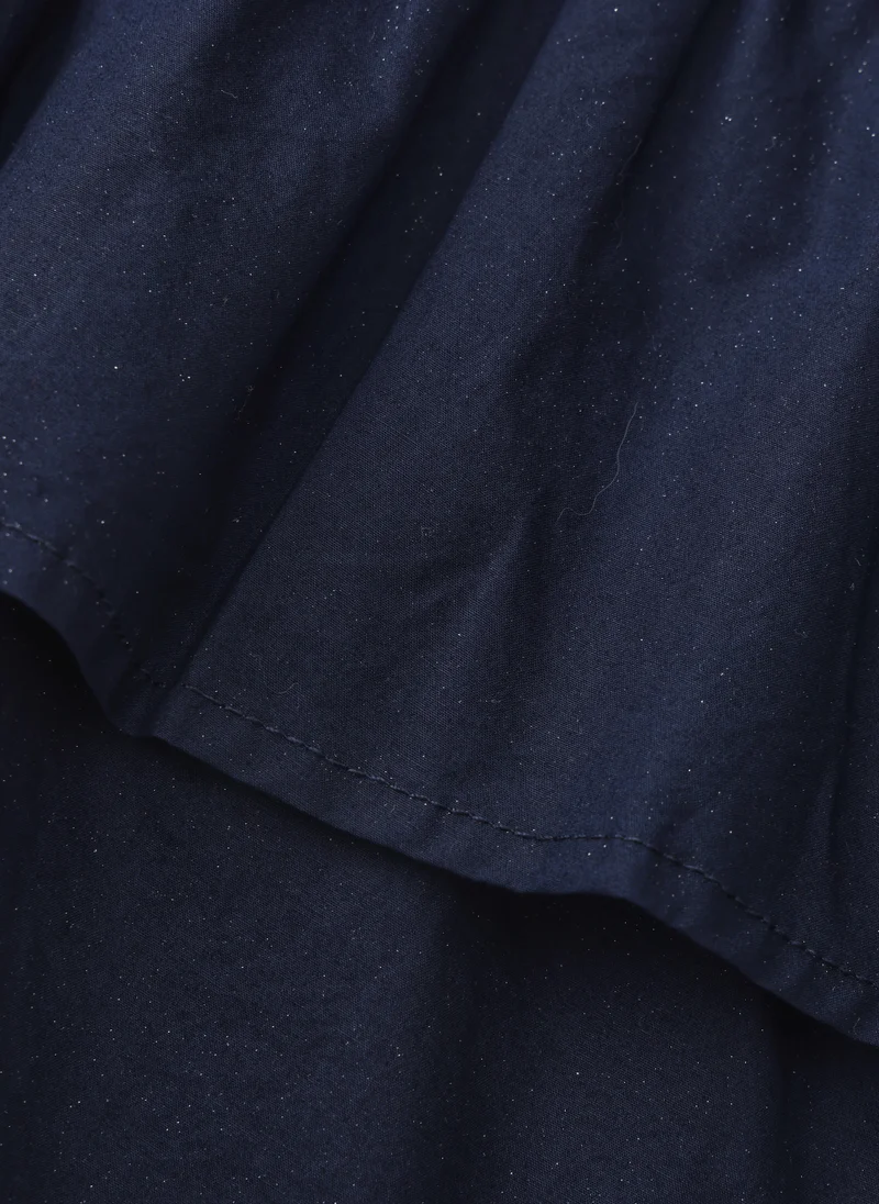 Balabala White Kids Girls Knit short sleeve suit for Women | Best Price UAE