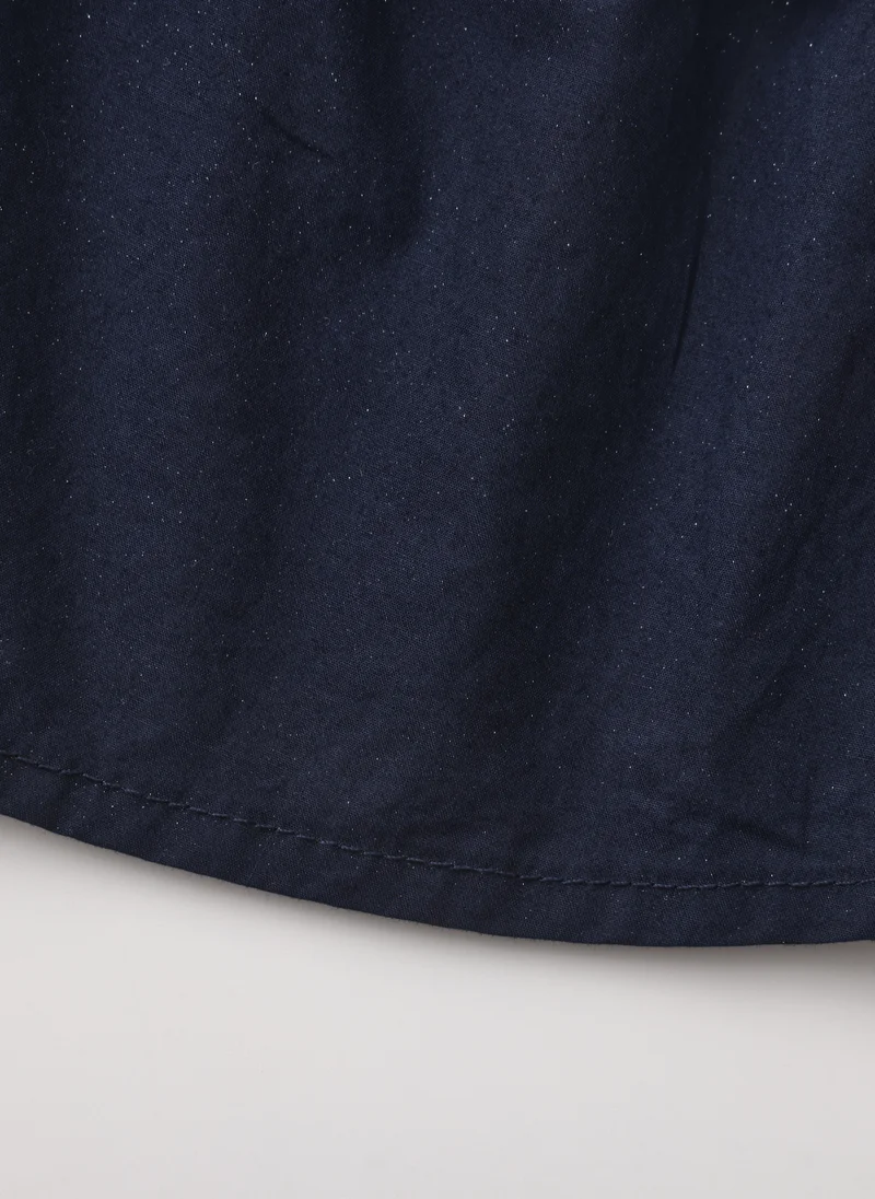 Balabala White Kids Girls Knit short sleeve suit for Women | Best Price UAE