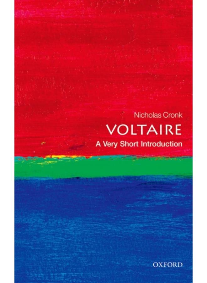 Voltaire: A Very Short Introduction 