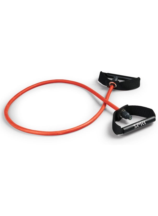 SPRI SPRI XT-M Xertube Resistance Bands with Handles  - Image 5