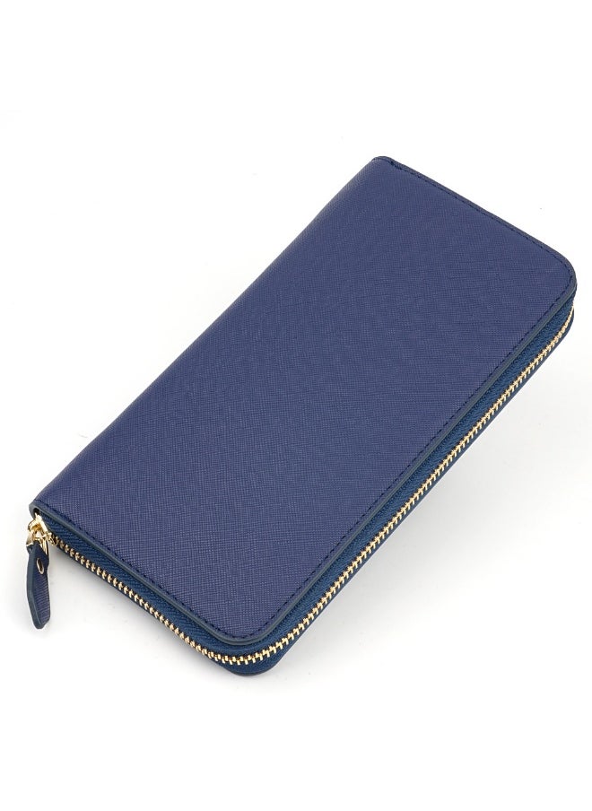 Mark Fairwhale New Long Zipper Wallet 
