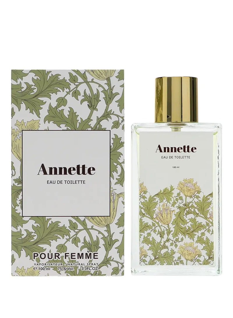 Jad Annette EDT Perfume 100ml - Image 2