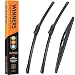 WINNERS Complete Front Rear Windshield Wiper Blade Kit for 2023 2024 2025 2026 Honda CRV CRV Premium 3Piece OEM Replacement Set - Image 2