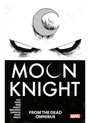 Moon Knight: From The Dead Omnibus - pzsku/ZAA8C4D57D876CFAFEFDDZ/45/_/1734525330/c985c8d1-0262-4775-89f0-2f9074b8c99e